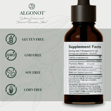 Load image into Gallery viewer, NeuroProtek LP (Low Phenol) Liquid Formula | Promotes Body &amp; Mind Harmony - 2 fl oz. Oral Supplements Algonot 