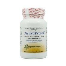 Load image into Gallery viewer, NeuroProtek® | Promotes Harmony Between Body &amp; Mind - 60 Softgels Oral Supplements Algonot 