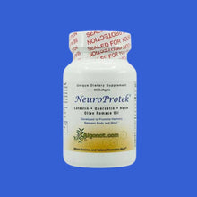 Load image into Gallery viewer, NeuroProtek® | Promotes Harmony Between Body &amp; Mind - 60 Softgels Oral Supplements Algonot 