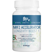 Nrf2 Accelerator | Longevity Boost 1 - 60 Delayed Release Capsules Oral Supplements Professional Health Products (PHP) 