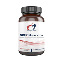 Load image into Gallery viewer, NRF2 Modulator | Supports the Body&#39;s Antioxidant Pathway - 60 Capsules Oral Supplements Designs For Health 