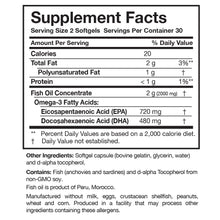 Load image into Gallery viewer, Omega-3 Plus | 60 Softgels Researched Nutritionals 