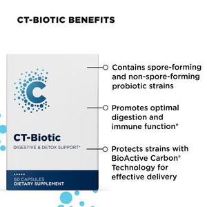 Optimize B - 5 Items Oral Supplements CellCore 