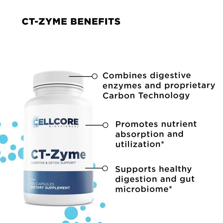 Optimize B - 5 Items Oral Supplements CellCore 