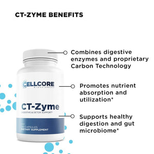 Optimize B - 5 Items Oral Supplements CellCore 