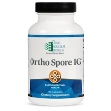 Load image into Gallery viewer, Ortho Spore IG™ | Gastrointestinal Health - 90 Capsules Oral Supplements Ortho Molecular Products 