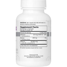 Load image into Gallery viewer, Osteo-K Minis | Bone Support - 120 Capsules Oral Supplements NBI 