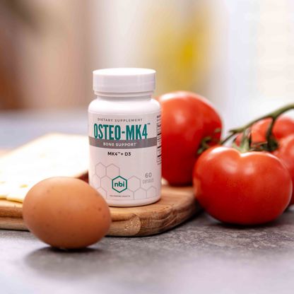 Osteo-MK4 | Bone Support - 60 Capsules Oral Supplements NBI 