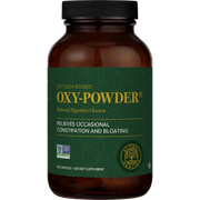 Oxy-Powder® | Natural Digestive Cleanse - 60 & 120 Capsules Oral Supplements Global Healing 60 Capsules 