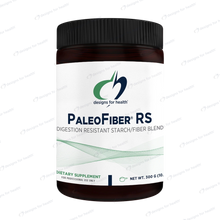 Load image into Gallery viewer, PaleoFiber® RS | Digestion Resistant Starch/Fiber Blend | Unflavored - 300 grams Oral Supplements Designs For Health 