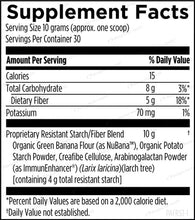 Load image into Gallery viewer, PaleoFiber® RS | Digestion Resistant Starch/Fiber Blend | Unflavored - 300 grams Oral Supplements Designs For Health 