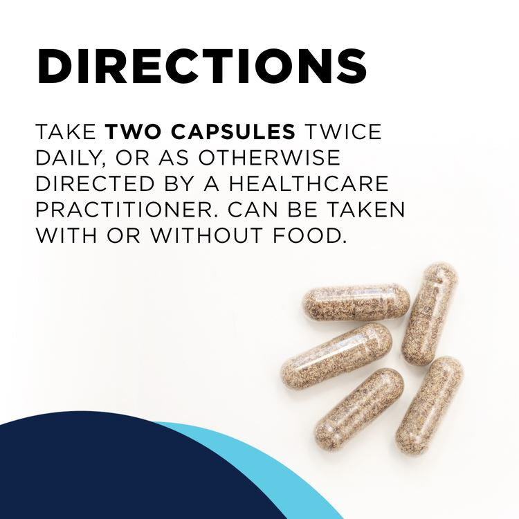 Para 1 | Immune & Digestive Support - 120 Capsules Oral Supplements CellCore 