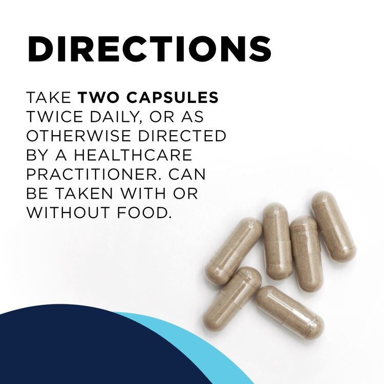 Para 2 | Immune & Digestive Support - 120 Capsules Oral Supplements CellCore 
