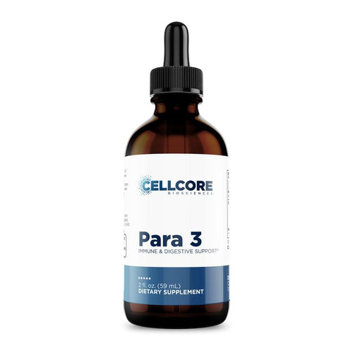 Para 3 | Immune & Digestive Support - 2 fl oz Oral Supplements CellCore 