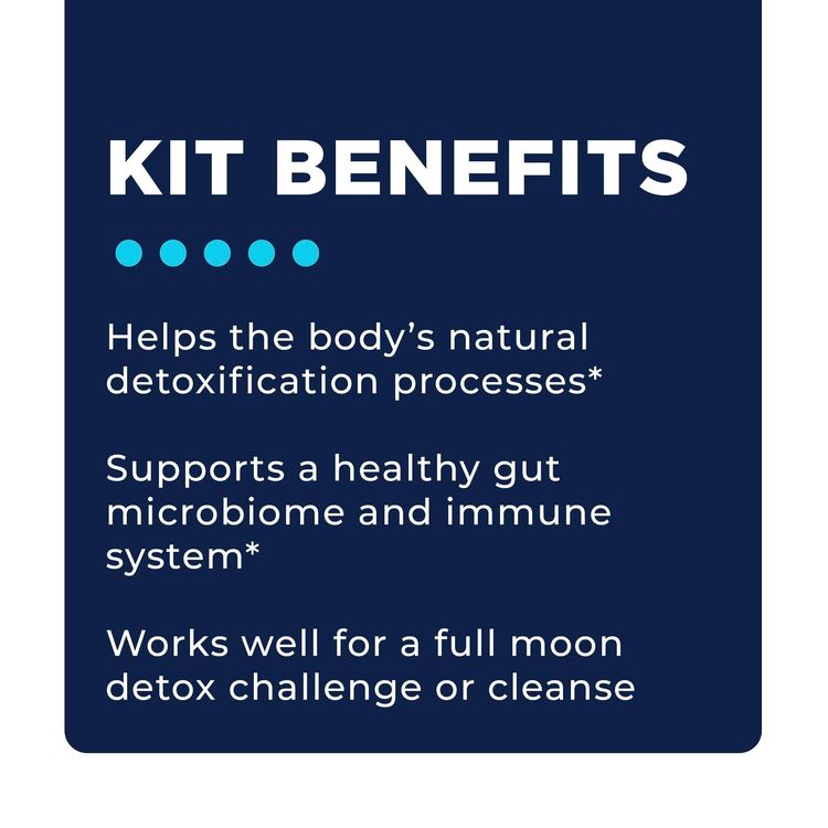 Para Kit | Detoxify - 4 Items Oral Supplements CellCore 