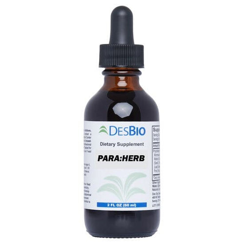 PARA:HERB - 2 Fl oz. Oral Supplements DesBio 