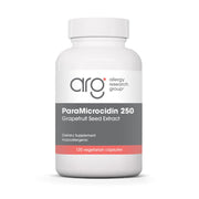 ParaMicrocidin | Grapefruit Seed Extract | 250mg - 120 Capsules Oral Supplements Allergy Research Group 