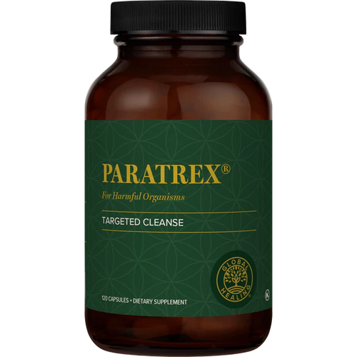 Paratrex® Parasite Cleanse - 120 Capsules Oral Supplements Global Healing 