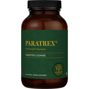Paratrex® Parasite Cleanse - 120 Capsules Oral Supplements Global Healing 