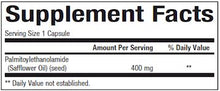 Load image into Gallery viewer, PEA (Palmitoylethanolamide) | For Pain &amp; Discomfort | 400mg - 90 Capsules Oral Supplements BioClinic Naturals 