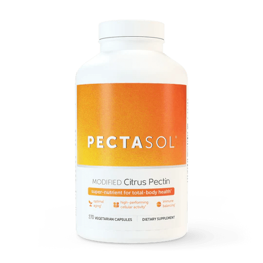 PectaSol Capsules Modified Citrus Pectin Oral Supplements – Femologist Inc.