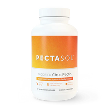 Load image into Gallery viewer, PectaSol Capsules | Modified Citrus Pectin (MCP) - 90 &amp; 270 Vegetable Capsules Oral Supplements EcoNugenics 90 Capsules 