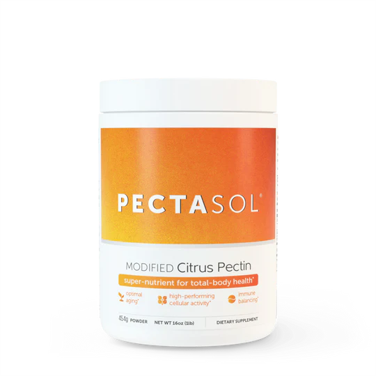 PectaSol Powder® | Modified Citrus Pectin (MCP) - 150 & 454 grams Oral Supplements EcoNugenics 454 grams 