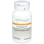 Petadolex | Patented Brain Support | Purple Butterbur Extract - 60 Softgels Oral Supplements Integrative Therapeutics 