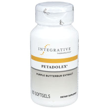 Load image into Gallery viewer, Petadolex | Patented Brain Support | Purple Butterbur Extract - 60 Softgels Oral Supplements Integrative Therapeutics 