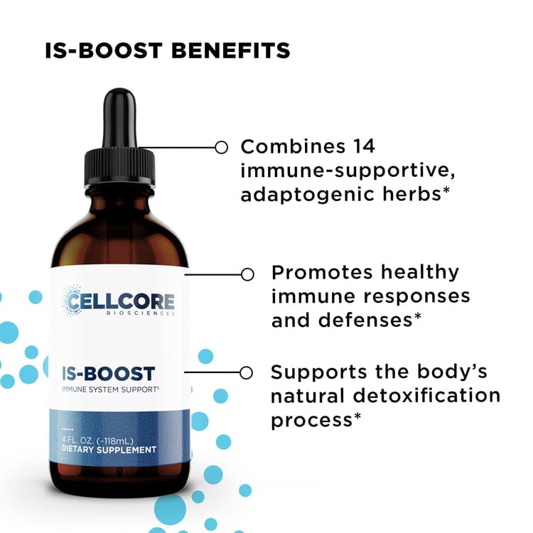 Phase 5: Deeper Immune Support - 5 Items Oral Supplements CellCore 