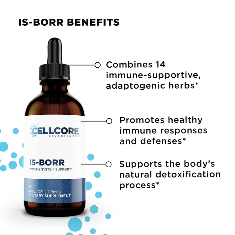 Phase 5: Deeper Immune Support - 5 Items Oral Supplements CellCore 