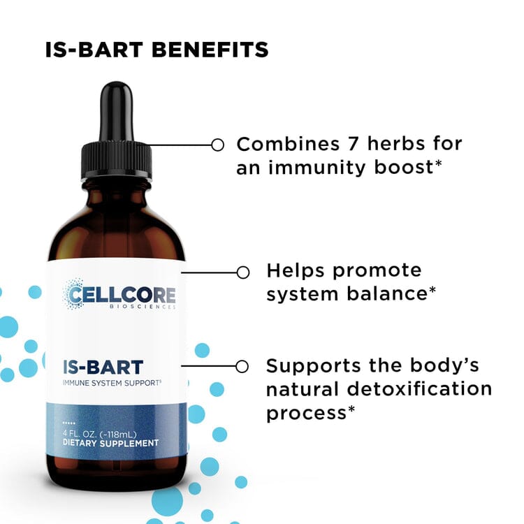 Phase 5: Deeper Immune Support - 5 Items Oral Supplements CellCore 