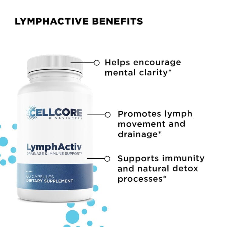 Phase 5: Deeper Immune Support - 5 Items Oral Supplements CellCore 