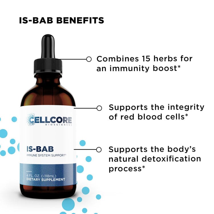 Phase 5: Deeper Immune Support - 5 Items Oral Supplements CellCore 
