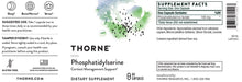 Load image into Gallery viewer, Phosphatidylserine (formerly Iso-Phos) - 60 Capsules Oral Supplement Thorne 