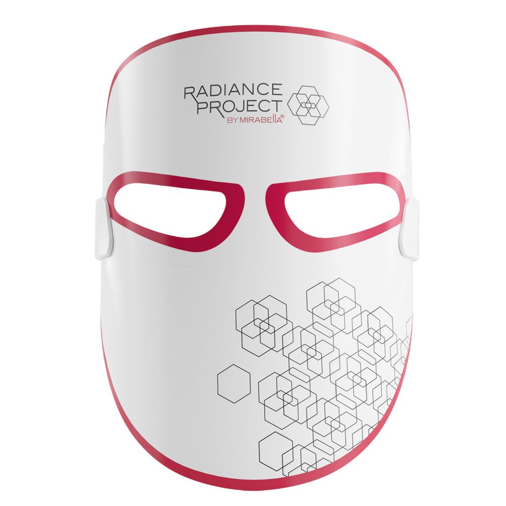 Phototherapy 7-Color LED Facial Mask with Near Infrared Skin Care Mirabella Beauty 