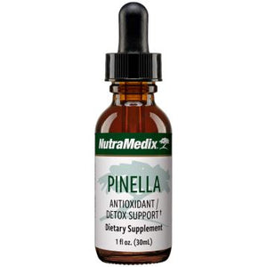Pinella | Anise Oil Extract for GI Support - 1 oz. 30 ml. Oral Supplement Nutramedix 