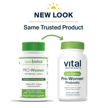 Load image into Gallery viewer, PRO-Women | 6 Strain Probiotics For Women - 30 &amp; 60 Capsules Oral Supplement Hyperbiotics 