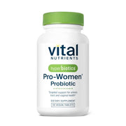 PRO-Women Probiotic | Targeted Support for Urinary Tract & Vaginal Health - 30 & 60 Tablets Oral Supplement Hyperbiotics 30 Capsules 