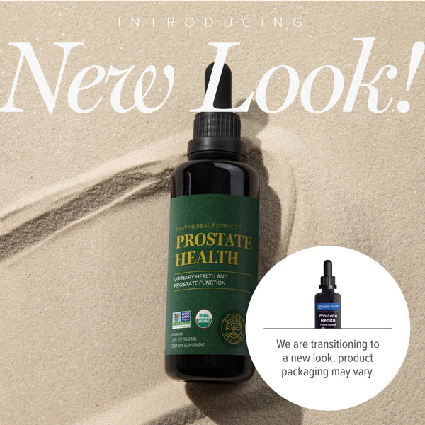 Prostate Health | Plant-Based Blend - 2 fl oz Oral Supplements Global Healing 