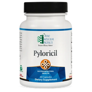 Pyloricil | Gastrointestinal Health - 60 Capsules Oral Supplements Ortho Molecular Products 