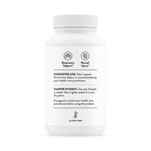 Load image into Gallery viewer, Quercetin Complex (formerly Quercenase) | Combination of Quercetin &amp; Bromelain - 60 Capsules Oral Supplements Thorne 