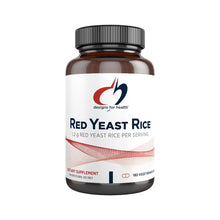 Load image into Gallery viewer, Red Yeast Rice | Monascus purpureus| 1.2g - 180 capsules Oral Supplements Designs For Health 
