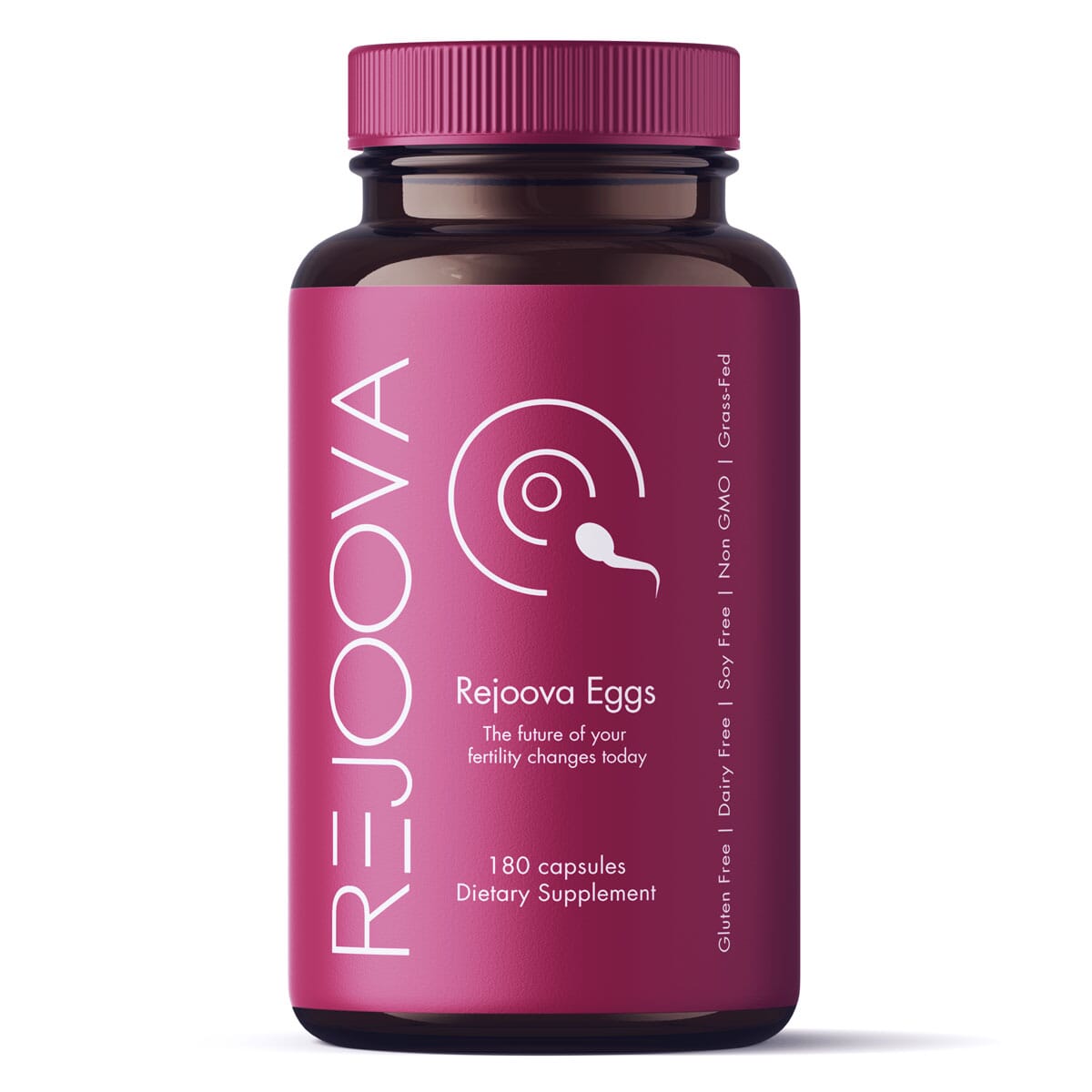 Rejoova Eggs - 180 Capsules Oral Supplements Rejoova 