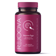 Load image into Gallery viewer, Rejoova Eggs - 180 Capsules Oral Supplements Rejoova 
