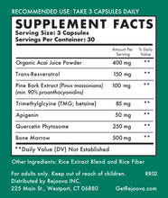 Load image into Gallery viewer, Rejoova Repair - 90 Capsules Oral Supplements Rejoova 