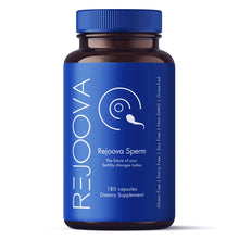 Load image into Gallery viewer, Rejoova Sperm - 180 Capsules Oral Supplements Rejoova 