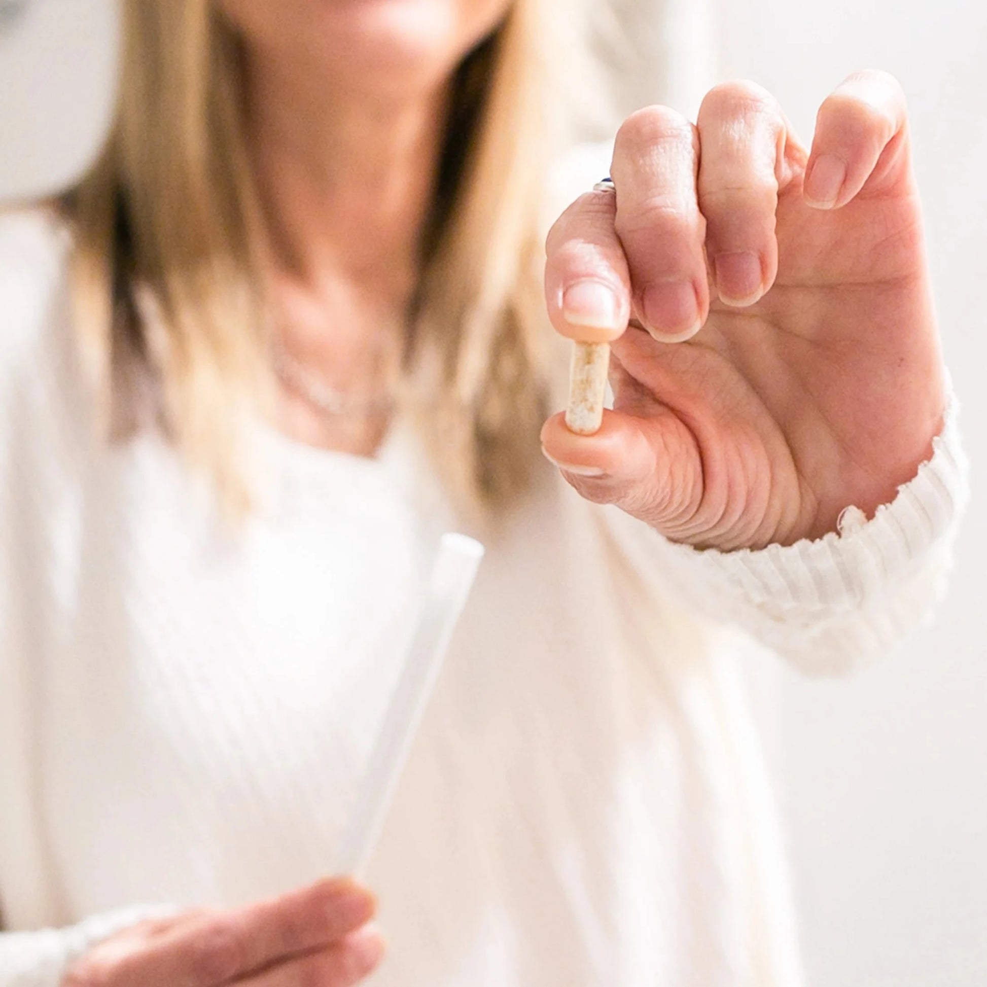 Reset Homeopathic Vaginal Suppository (formerly BiopHresh®) - 10 Suppositories Suppository Good Clean Love 