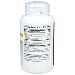 Rhizinate - 100 Chewable Tablets Oral Supplements Integrative Therapeutics 