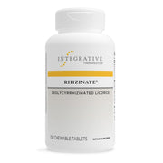 Rhizinate - 100 Chewable Tablets Oral Supplements Integrative Therapeutics 